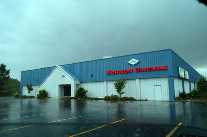 Horizon Cinemas - Sept 2003 Photo (newer photo)